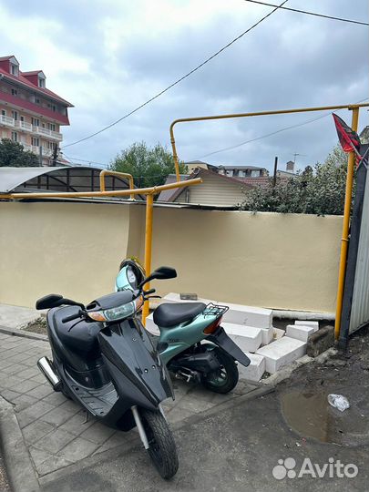 Honda Dio 34