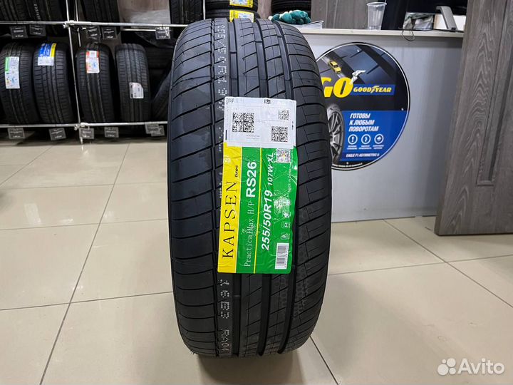 Kapsen RS26 255/50 R19 107W