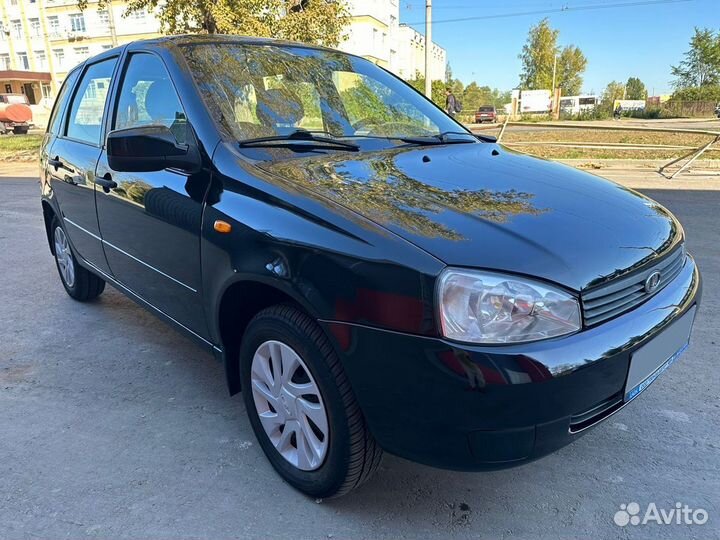 LADA Kalina 1.6 МТ, 2010, 120 287 км