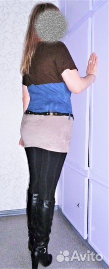 Платье-туника