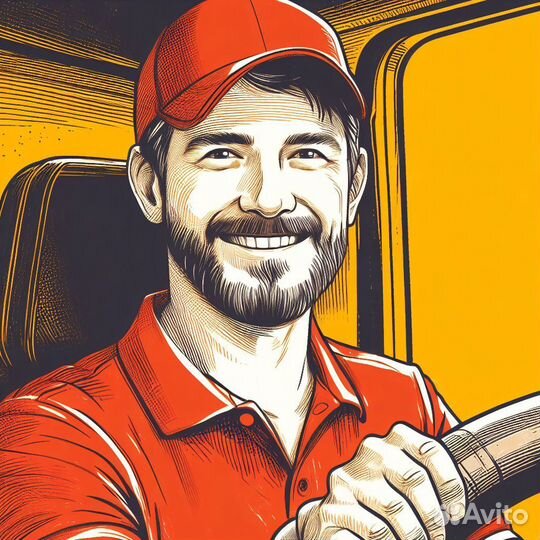 Водитель категории се