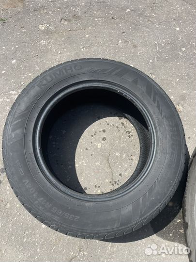 Kumho Crugen HP91 235/65 R17 104