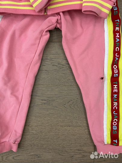 Бомбер the marc jacobs для девочки 8