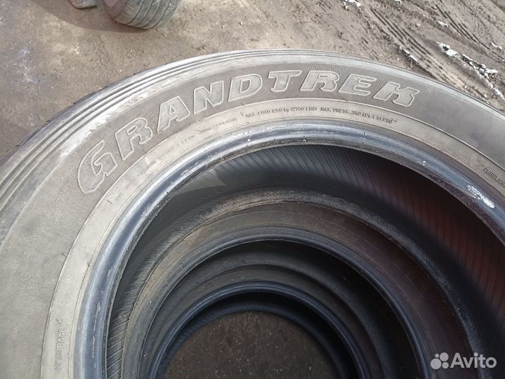 Dunlop Grandtrek AT1 285/60 R18