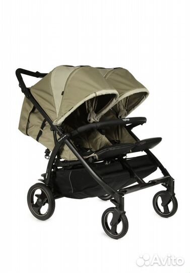 Коляска Peg perego book for two для двойни