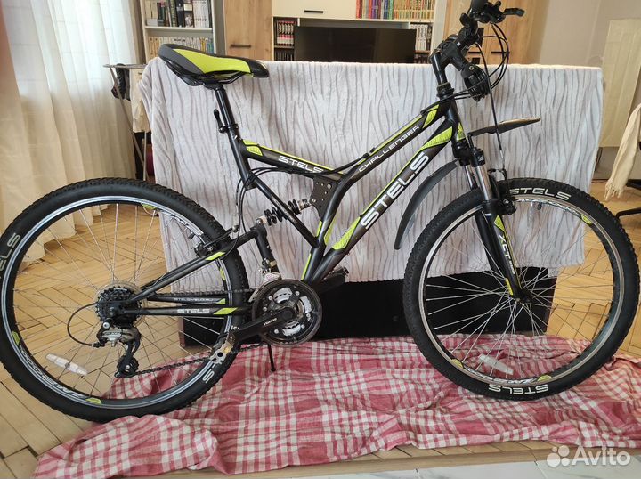 Продам велосипед Stels Challenger