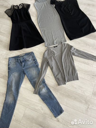 Женские вещи пакетом 42 44