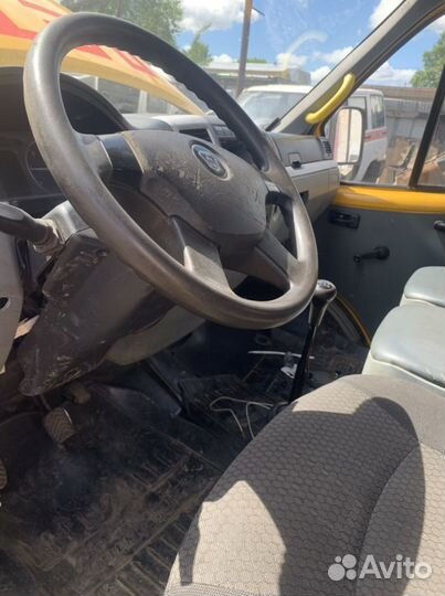 Газель Бизнес 2011 года по запчастям