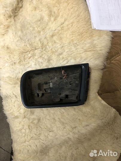 Корпус зеркала мерседес w210