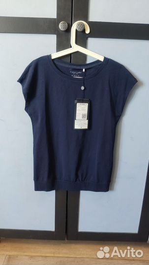 Футболка женская Finn Flare, новая, xs