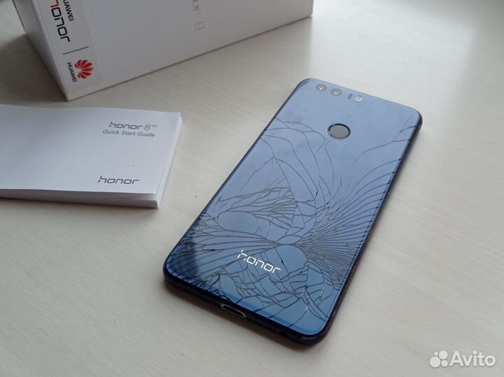 HONOR 8, 4/32 ГБ