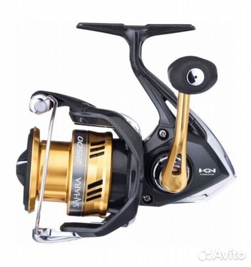 Катушка безынерционная shimano sahara C3000 FI