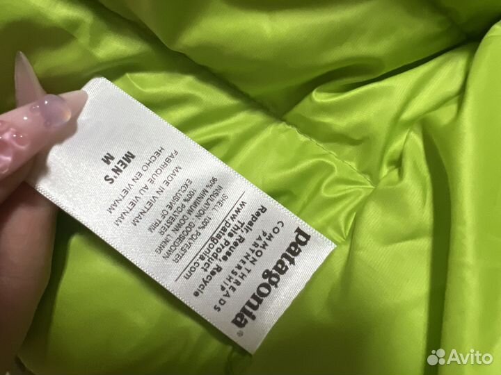 Жилет Patagonia Down Sweater