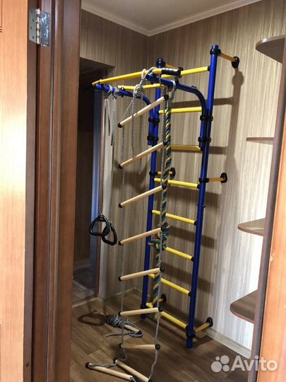 Детский спортивный комплекс