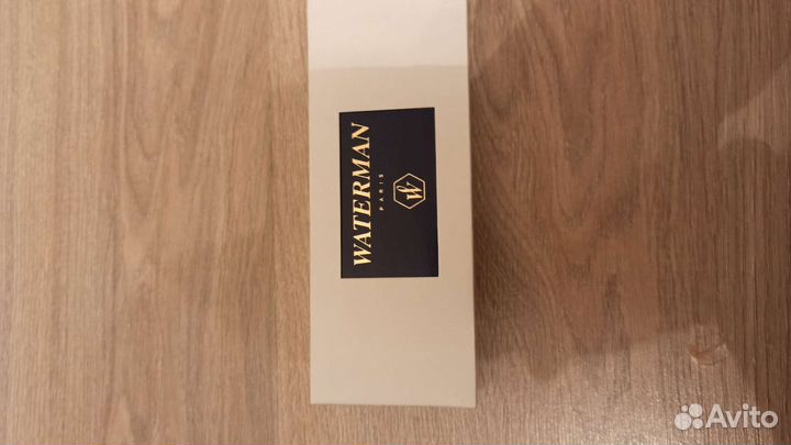 Waterman,новая шариковая ручка
