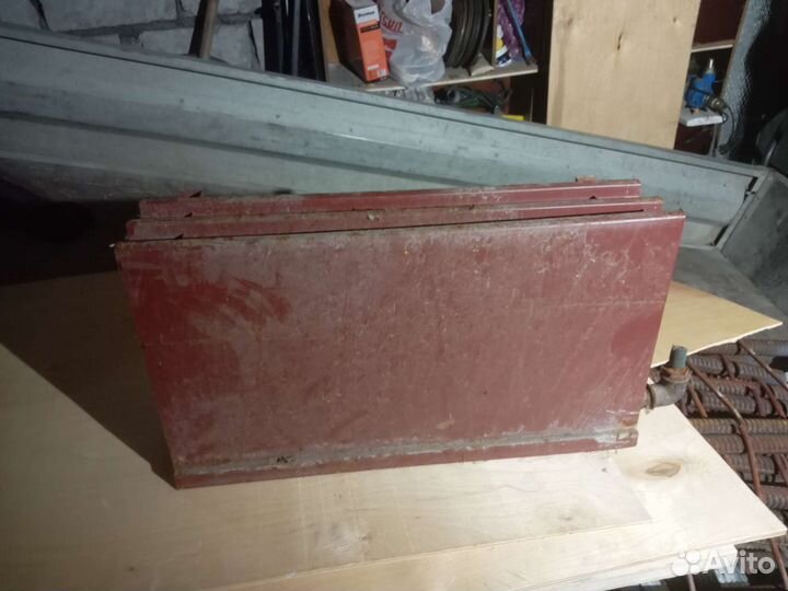 Радиатор отопления стальной