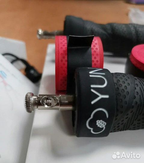 Гимнастическая скакалка Yunmai Jump Rope