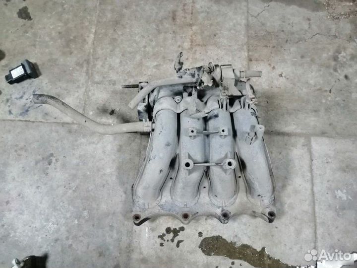 Коллектор впускной Hyundai Accent G4EC