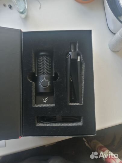 Игровой микрофон Koradji