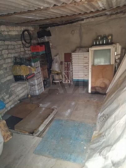 Гараж, 10 м²