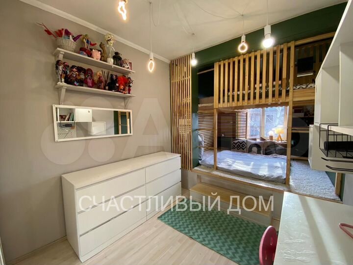 2-к. квартира, 47 м², 5/5 эт.