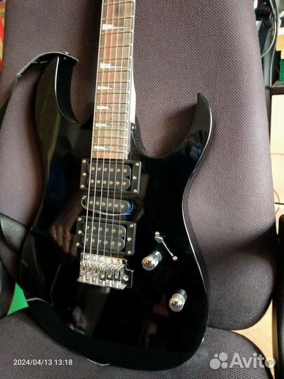 Электрогитара реплика Ibanez
