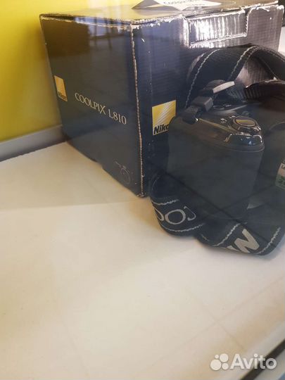 Фотоаппарат nikon