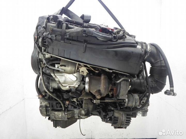 Компрессор системы кондиционирования Mercedes-Benz