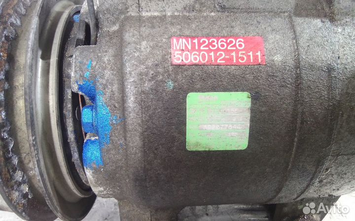 Компрессор системы кондиционирования Mitsubishi L2