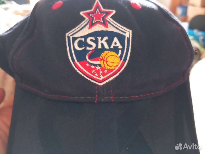 Бейсболки nyfc и cska