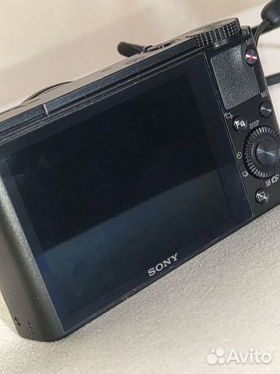 Sony rx100