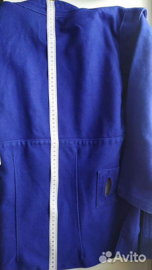 Куртка самбовка