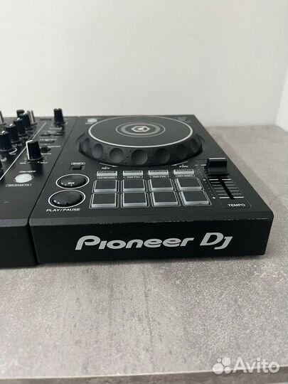 Dj контролер pioner ddj-400