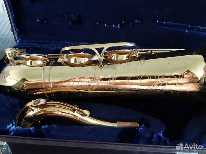 Саксофон тенор Yamaha 62
