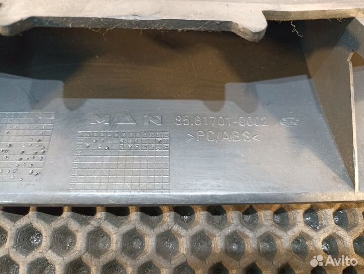 Накладка декоративная Man L2000