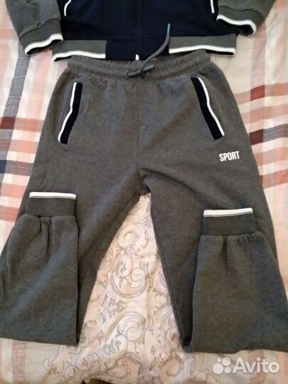 Спортивный костюм для мальчика 152
