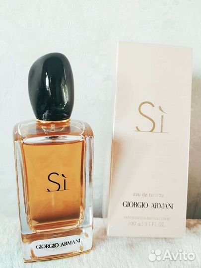 Si Giorgio Armani парфюм
