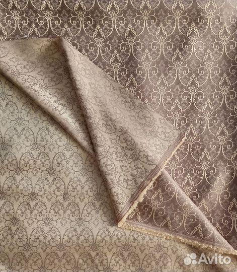 Шторы с вышивкой