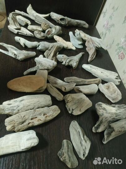 Морские коряги Дрифтвуд для аквариума террариума