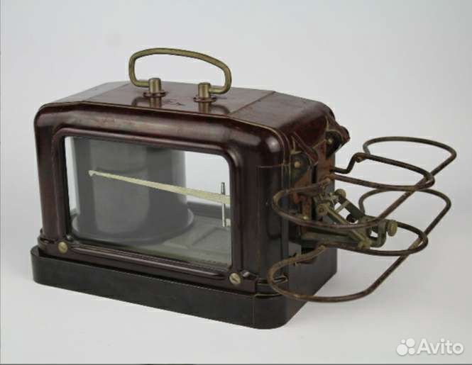 Барограф раритет 1957 г