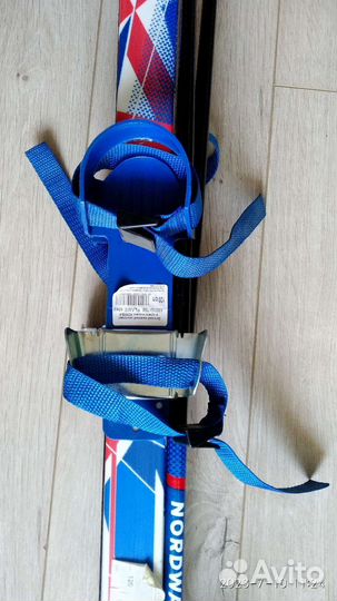 Беговые лыжи