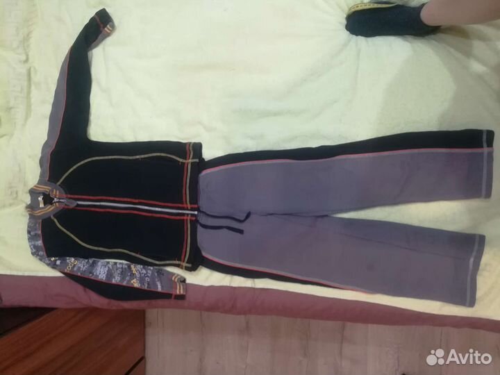 Костюм спортивный на мальчика, 128