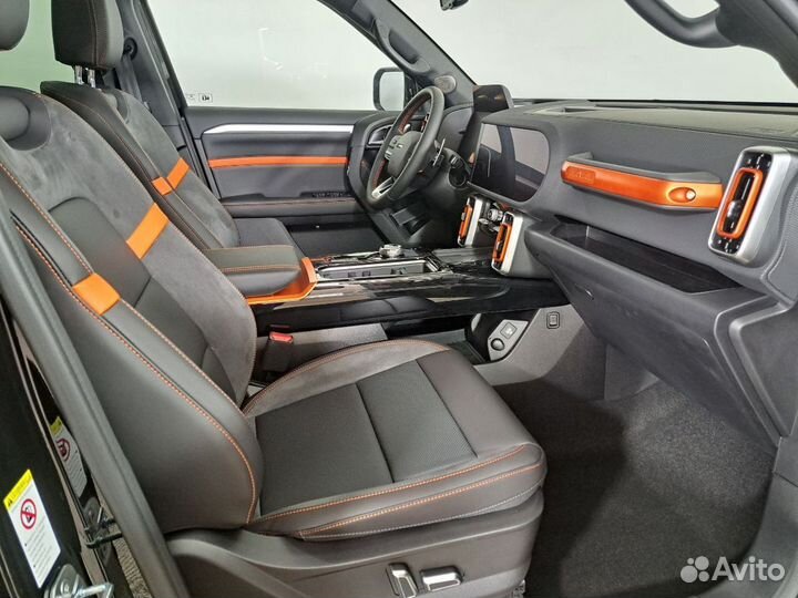 Haval Dargo X 2.0 AMT, 2024