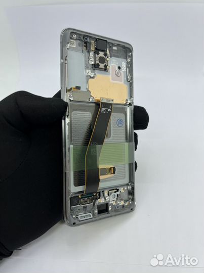 Дисплей с сенсором Samsung S20/G980 Оригинал