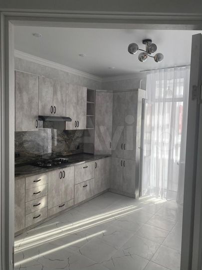 2-к. квартира, 56 м², 12/18 эт.