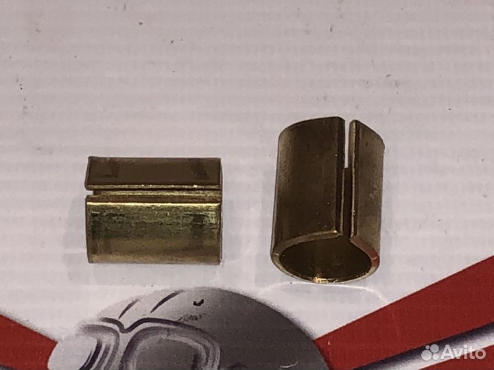 Втулка шатуна латунь с прорезью иж Юпитер, Восход