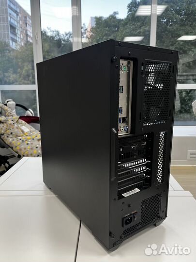 Игровой компьютер Core i5 9600KF + RTX 2060S Dual