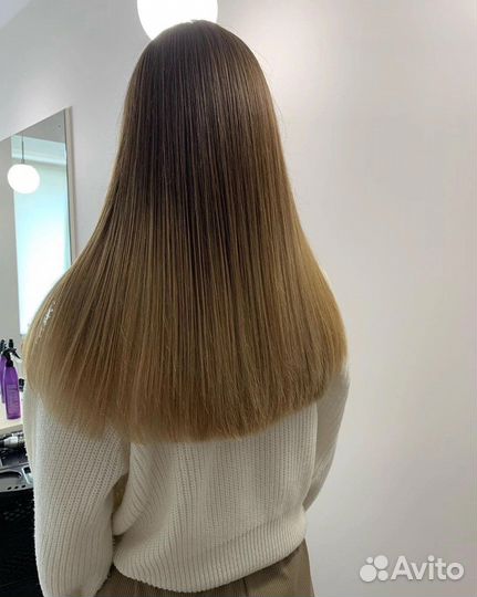 Мужская стрижка