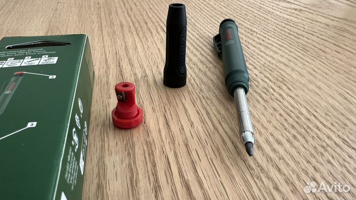 Механический карандаш плотника/строителя/инженера