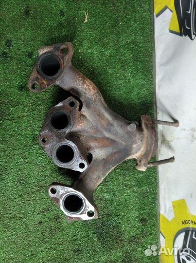 Коллектор выпускной Renault Sandero хетчбэк K7M